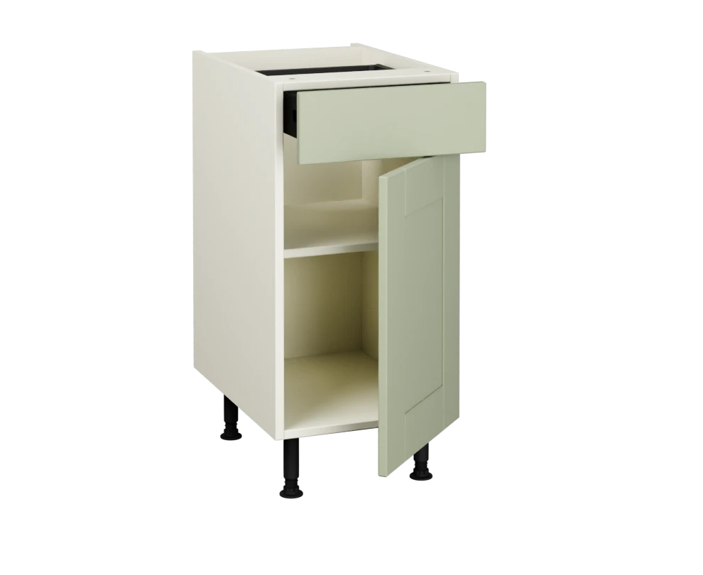 400 Drawerlined Base Unit