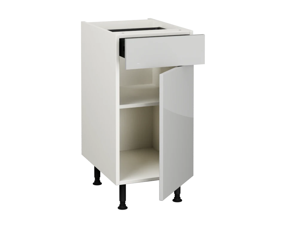 400 Drawerlined Base Unit
