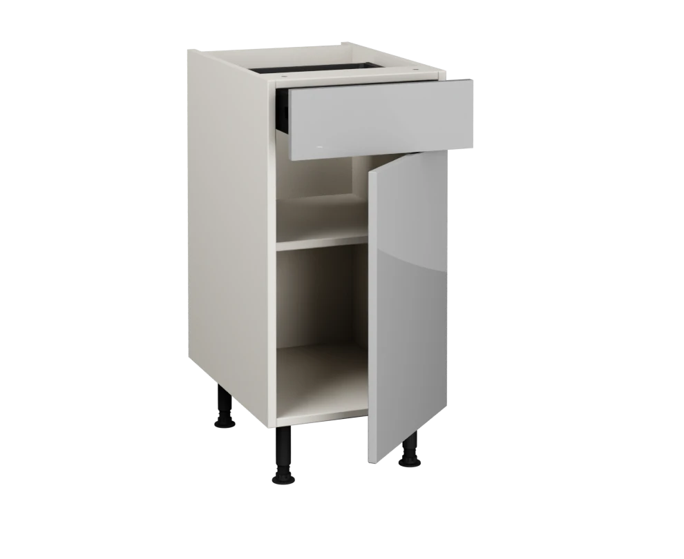 400 Drawerlined Base Unit