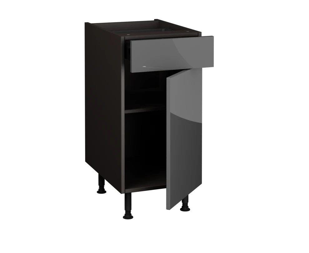 400 Drawerlined Base Unit