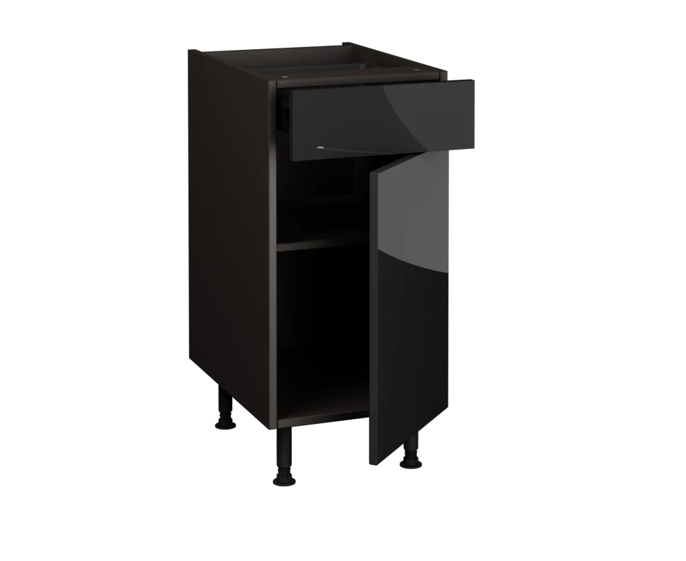 400 Drawerlined Base Unit