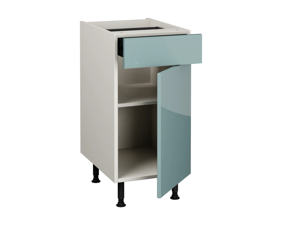 400 Drawerlined Base Unit
