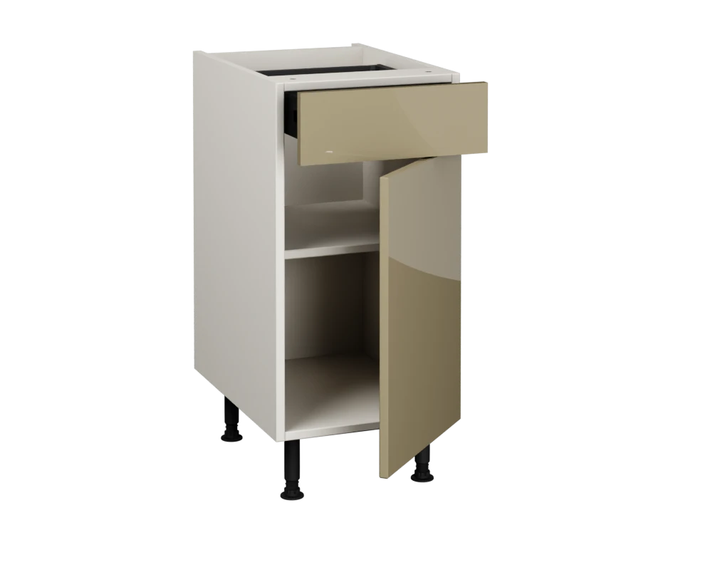400 Drawerlined Base Unit