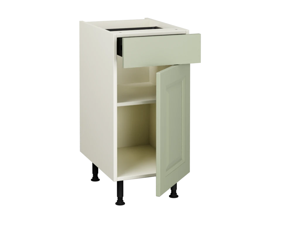 400 Drawerlined Base Unit