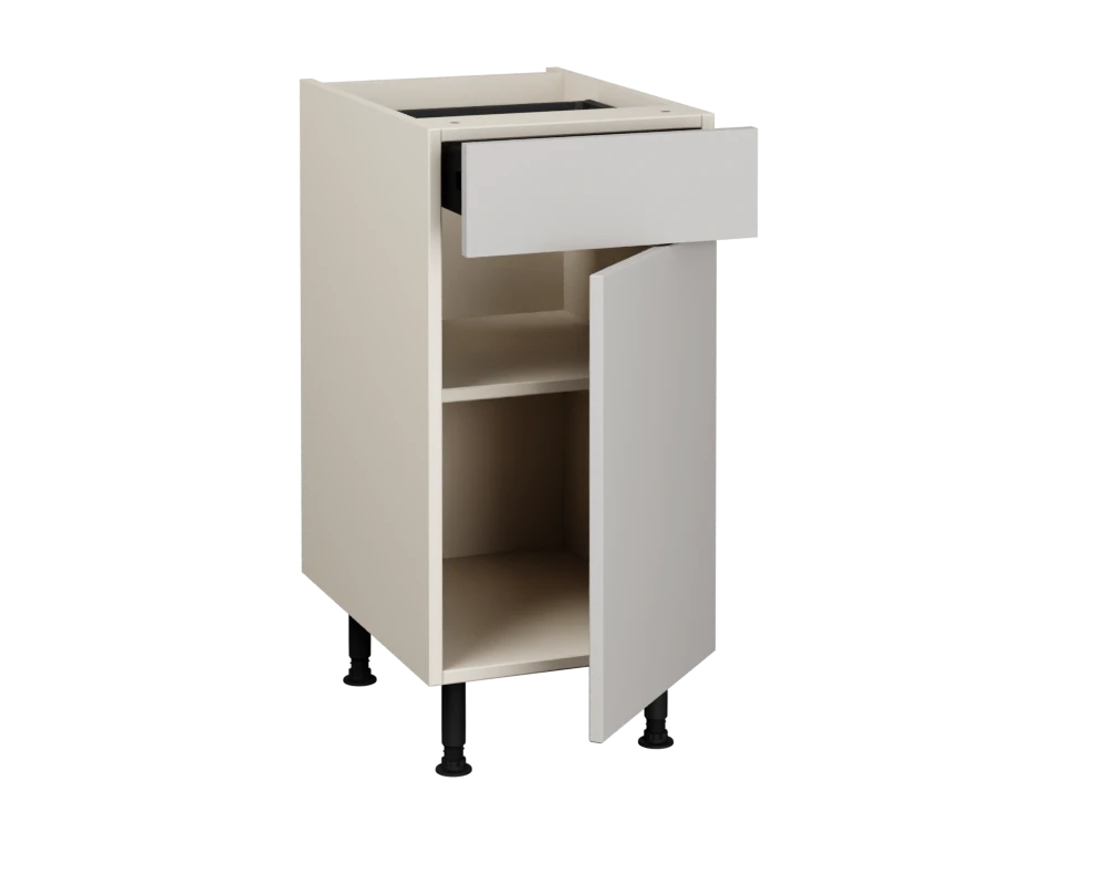 400 Drawerlined Base Unit