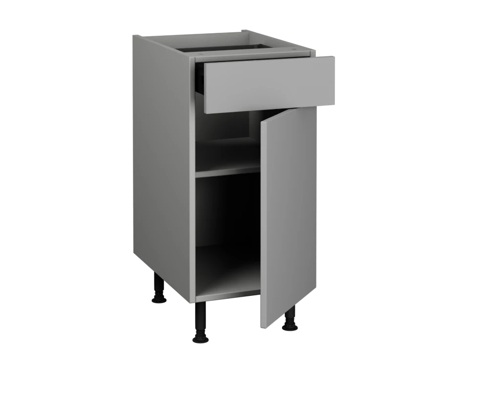 400 Drawerlined Base Unit
