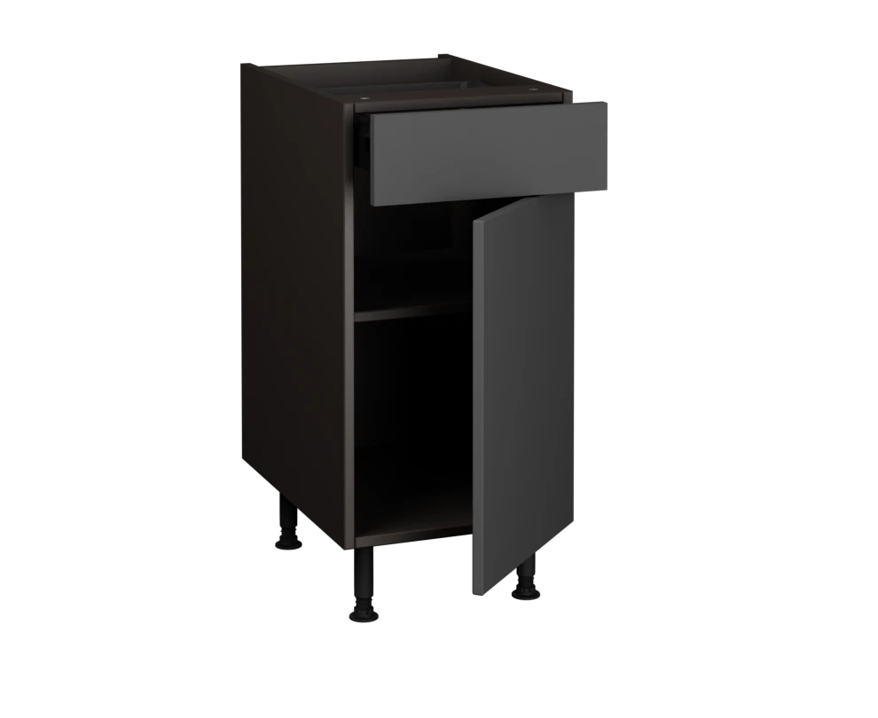 400 Drawerlined Base Unit