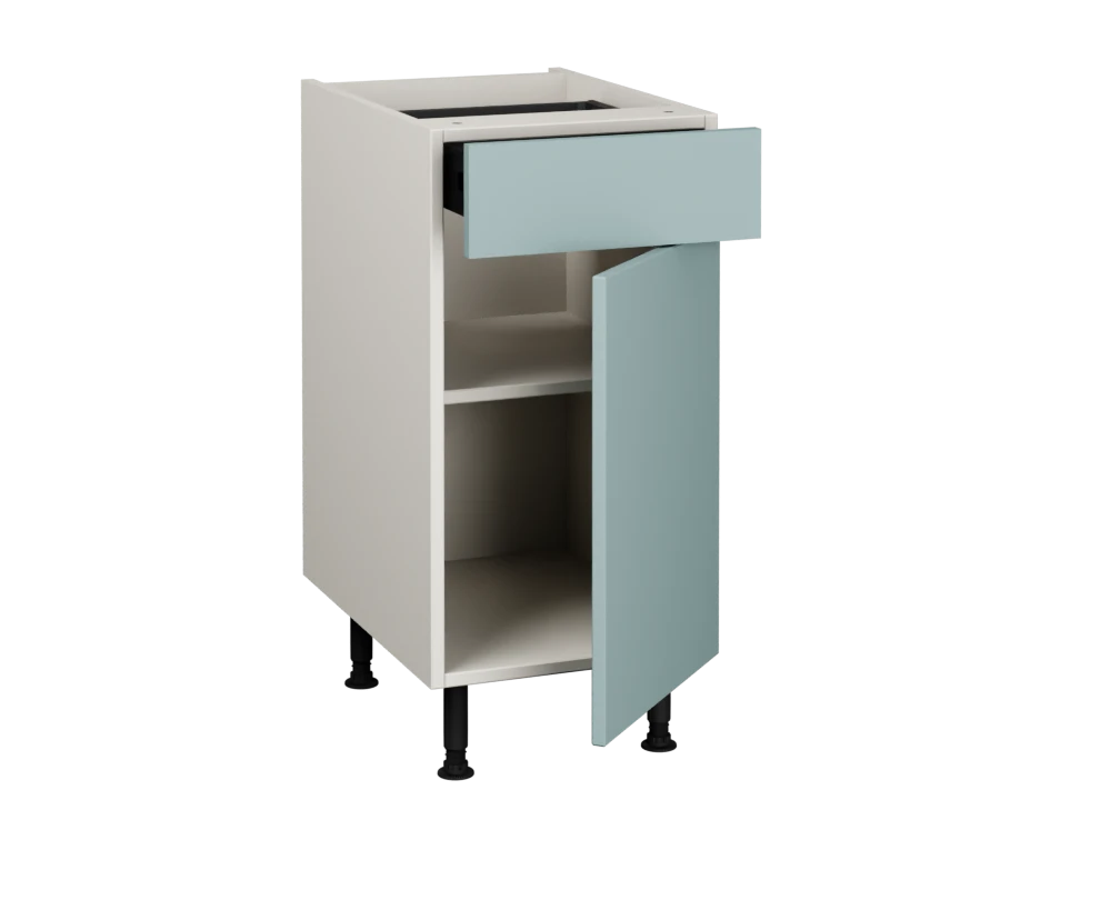 400 Drawerlined Base Unit