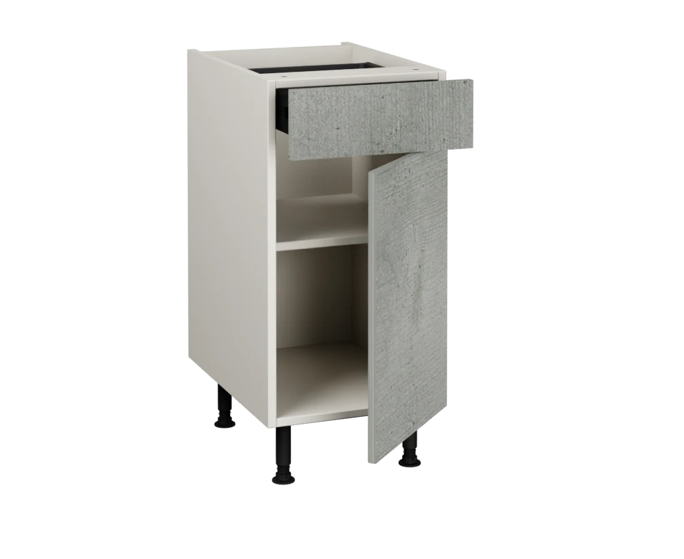 400 Drawerlined Base Unit