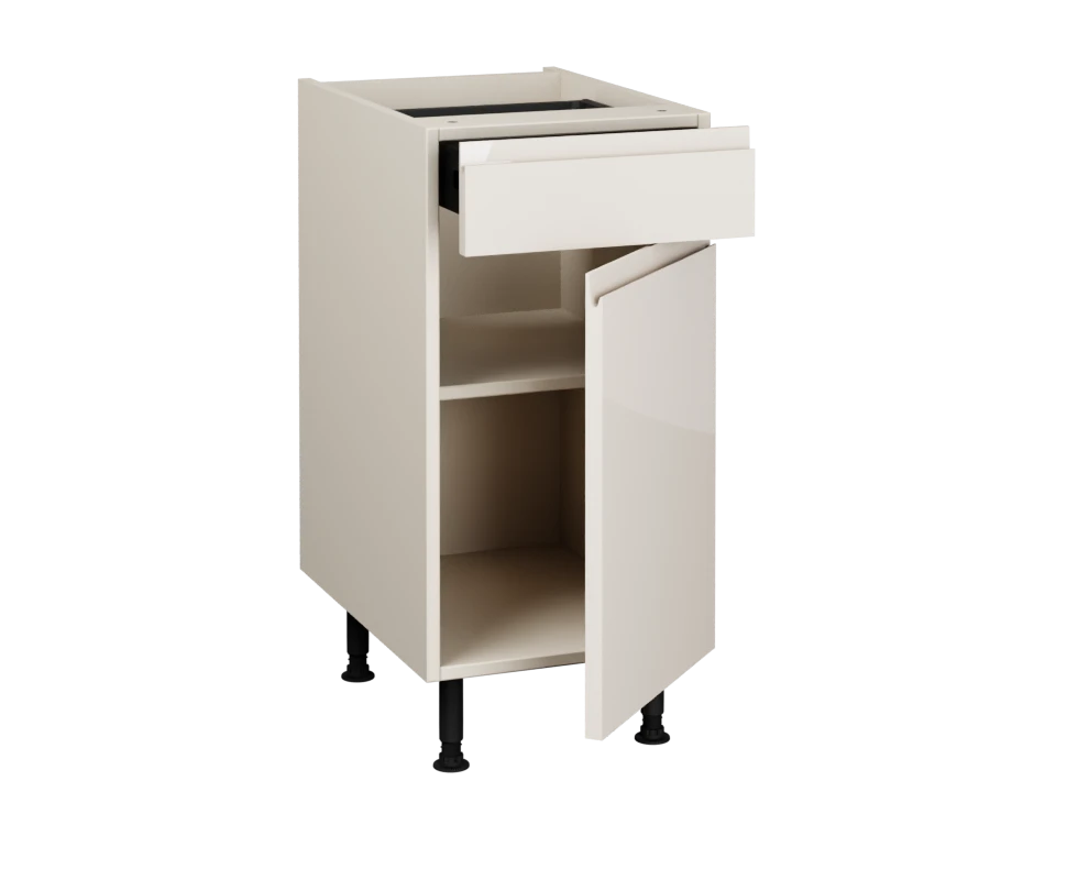 400 Drawerlined Base Unit