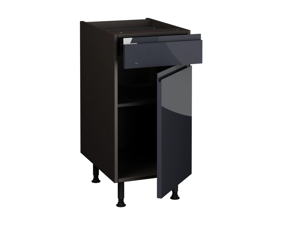 400 Drawerlined Base Unit