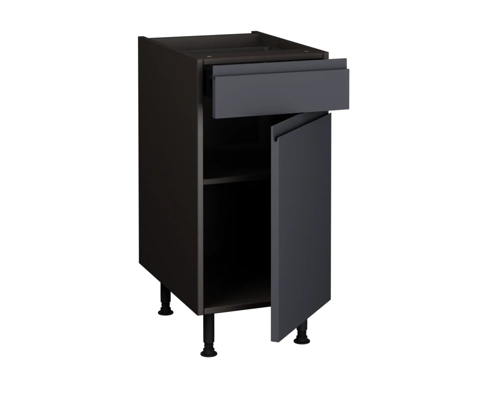 400 Drawerlined Base Unit