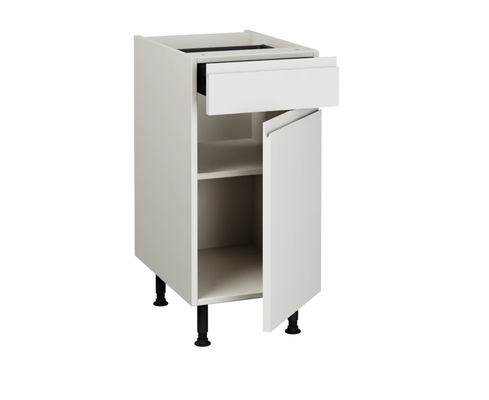 400 Drawerlined Base Unit