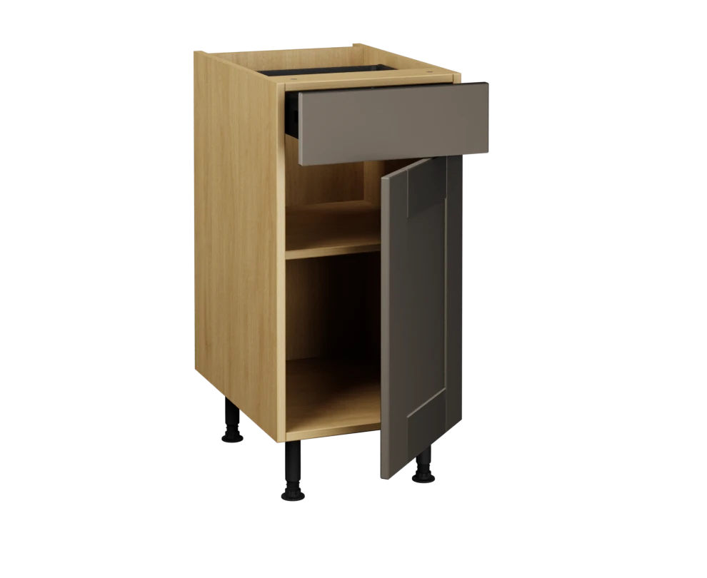 400 Drawerlined Base Unit