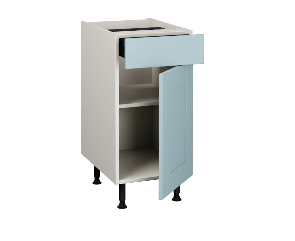 400 Drawerlined Base Unit