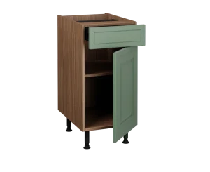 400 Drawerlined Base Unit
