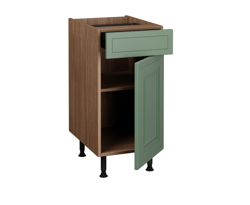 400 Drawerlined Base Unit