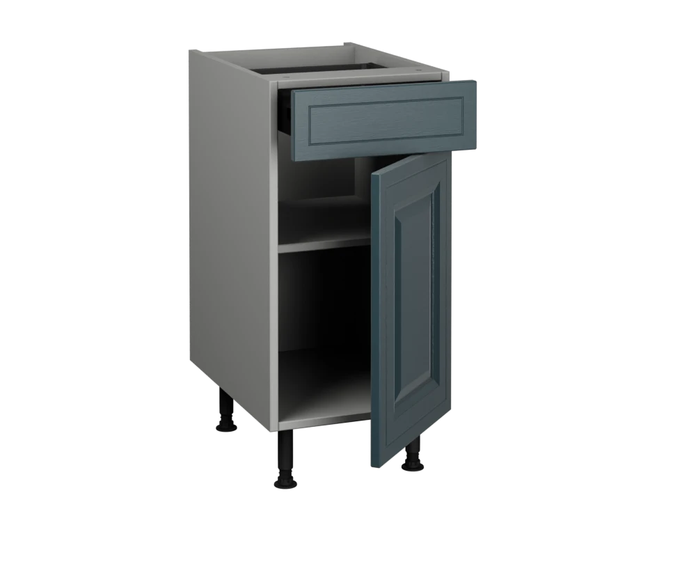 400 Drawerlined Base Unit