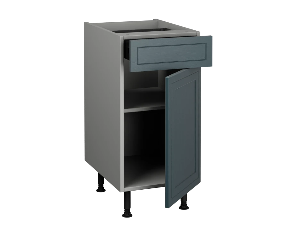 400 Drawerlined Base Unit