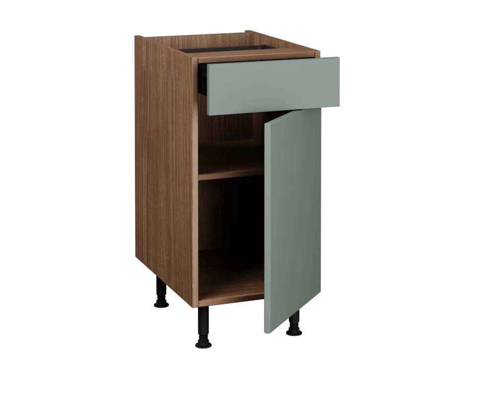 400 Drawerlined Base Unit