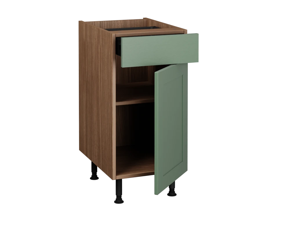 400 Drawerlined Base Unit