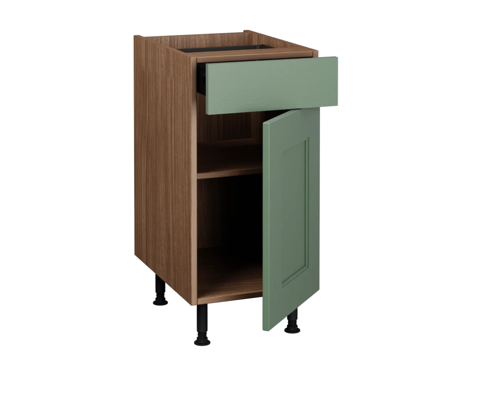 400 Drawerlined Base Unit