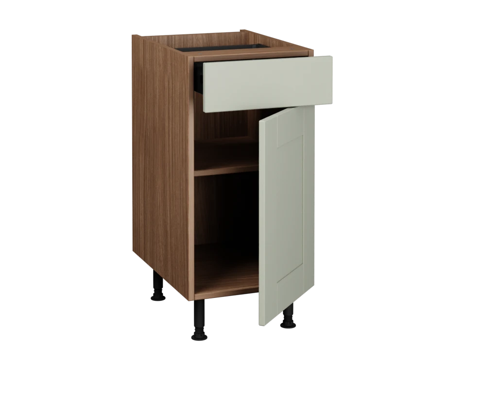 400 Drawerlined Base Unit