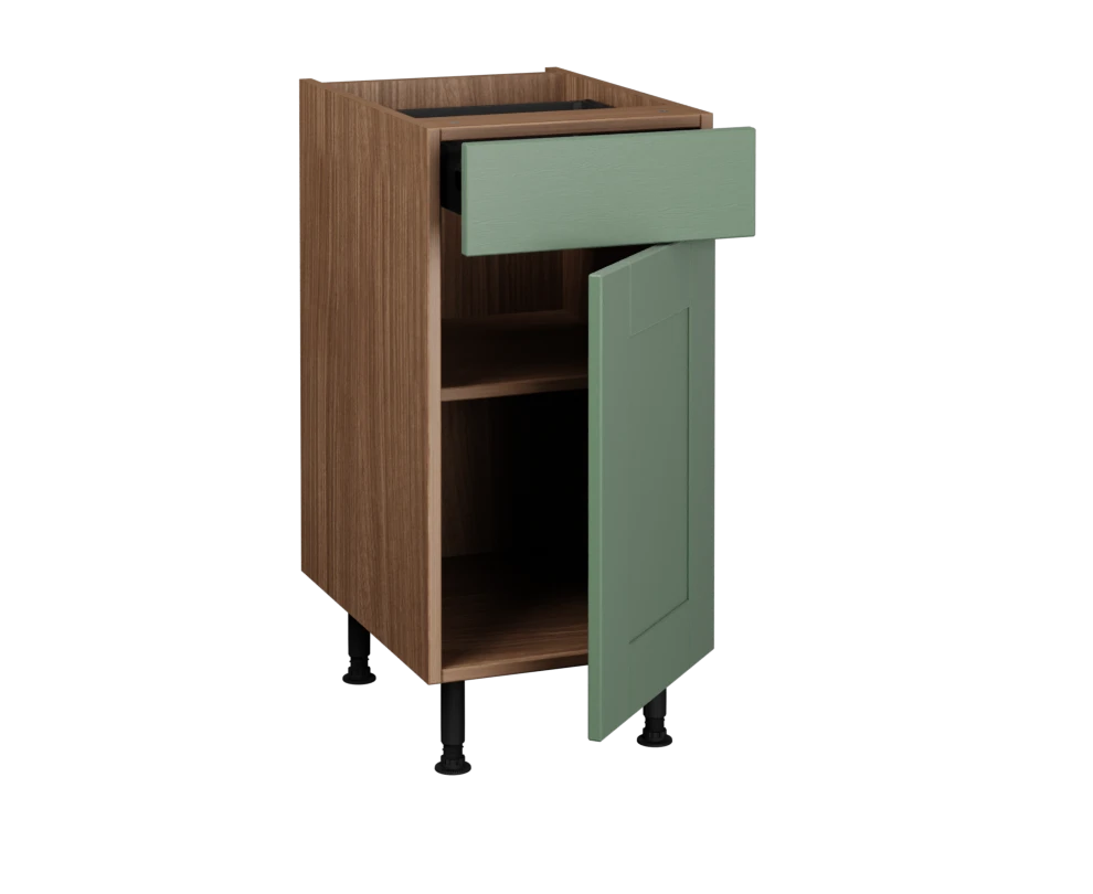 400 Drawerlined Base Unit