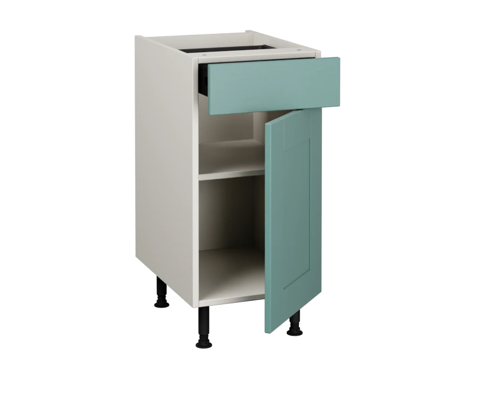 400 Drawerlined Base Unit