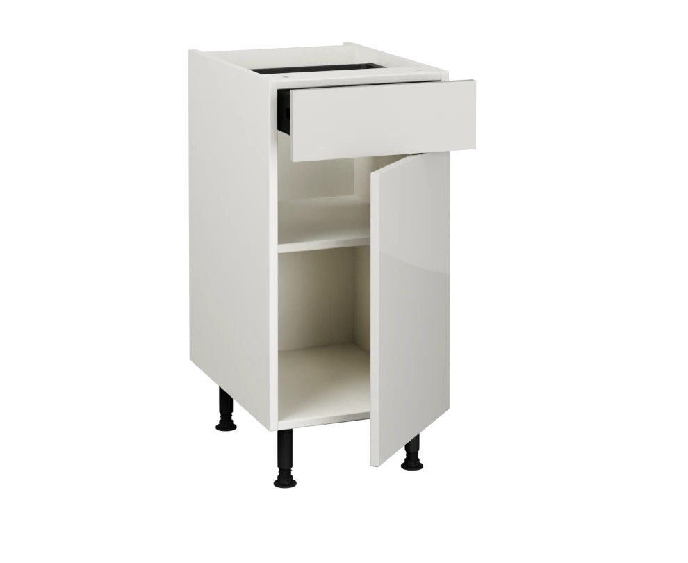 400 Drawerlined Base Unit