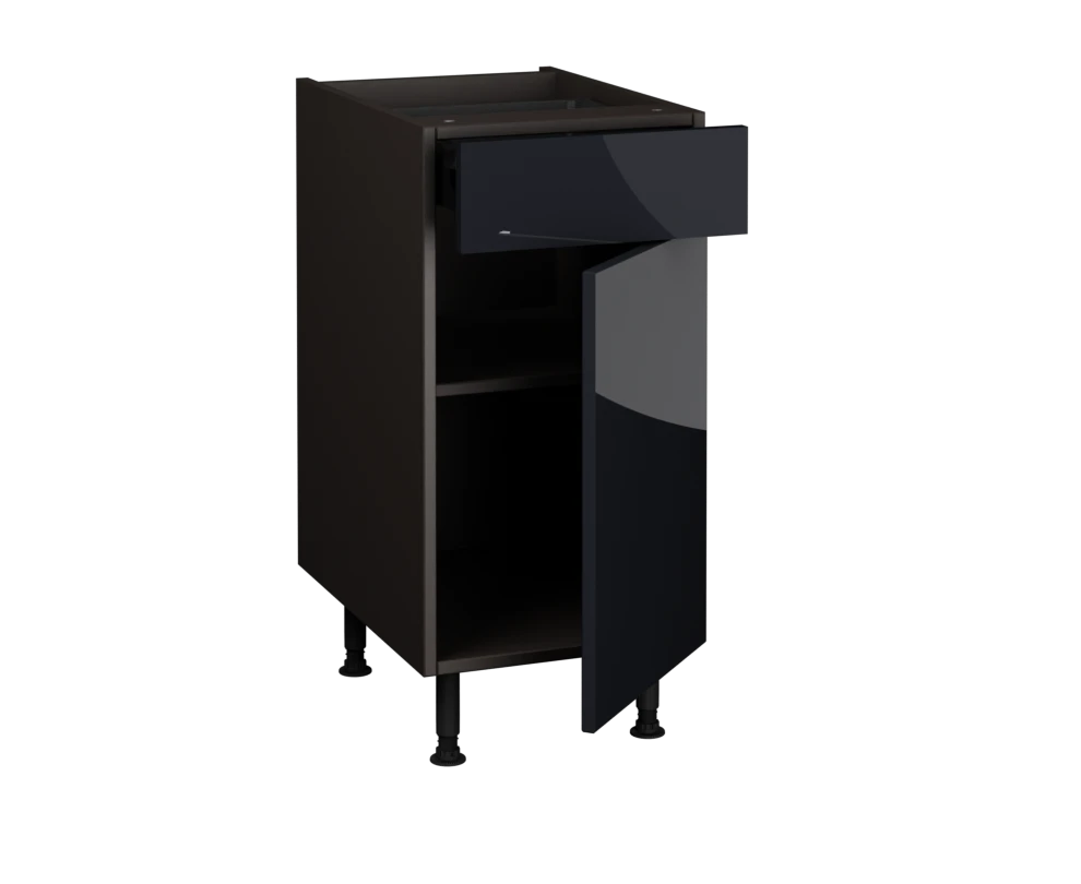 400 Drawerlined Base Unit