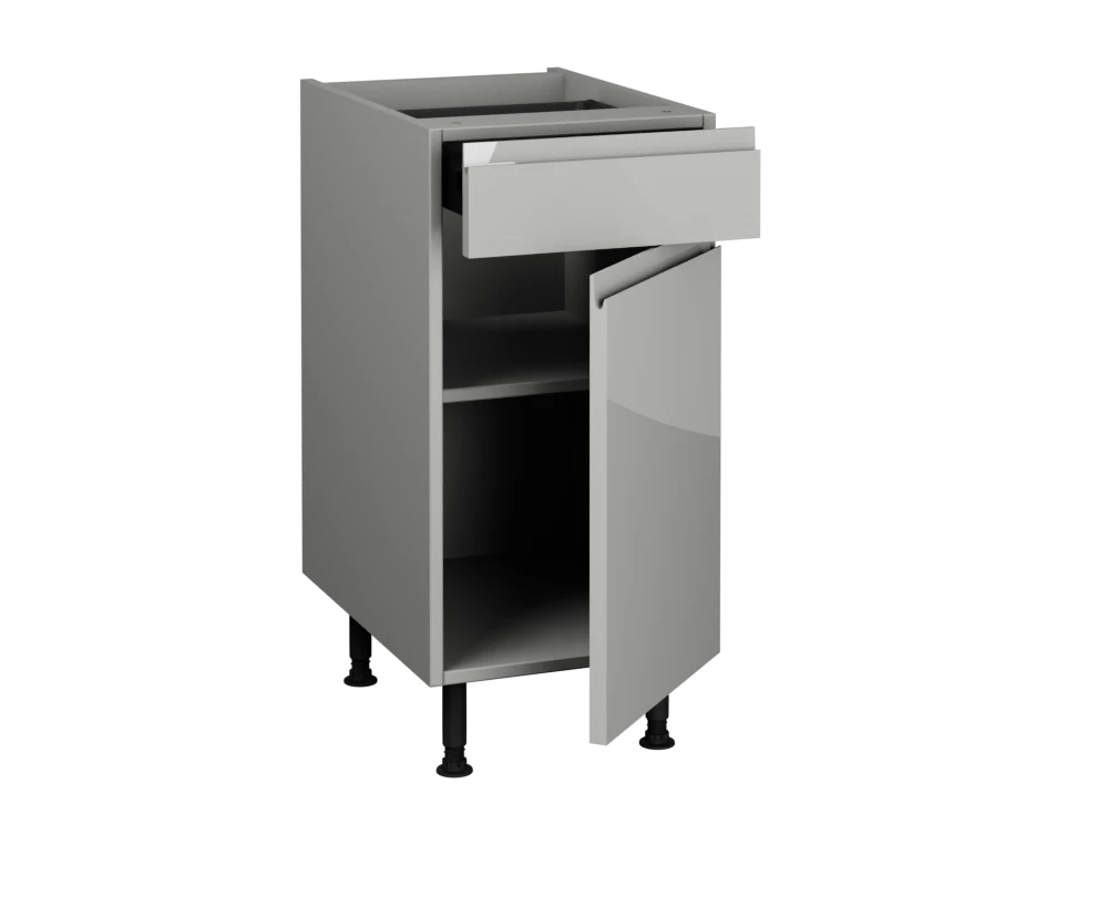400 Drawerlined Base Unit