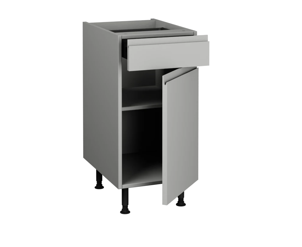 400 Drawerlined Base Unit