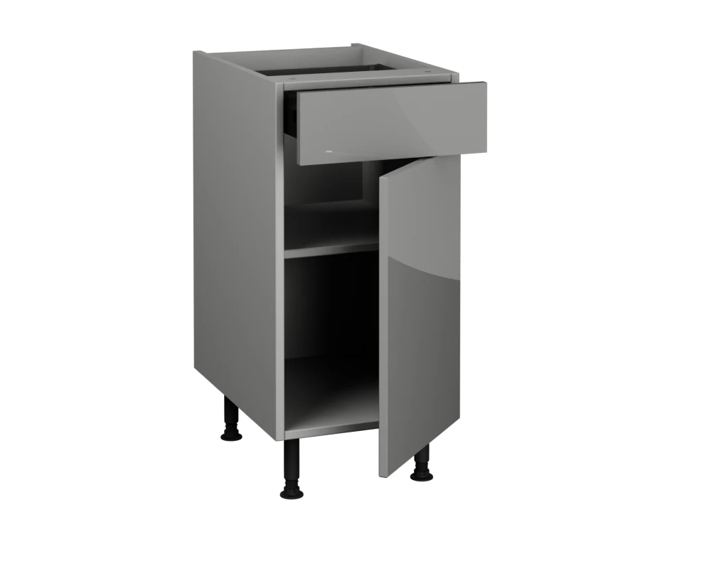 400 Drawerlined Base Unit
