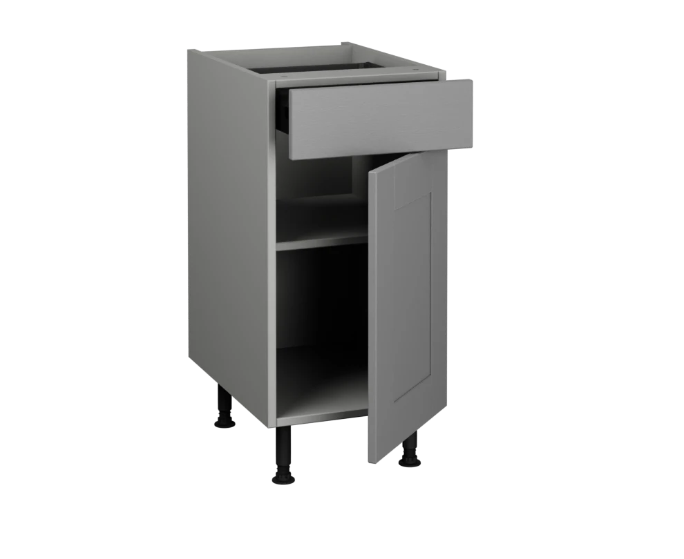 400 Drawerlined Base Unit