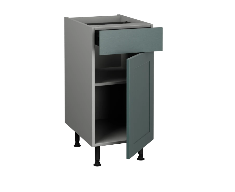 400 Drawerlined Base Unit