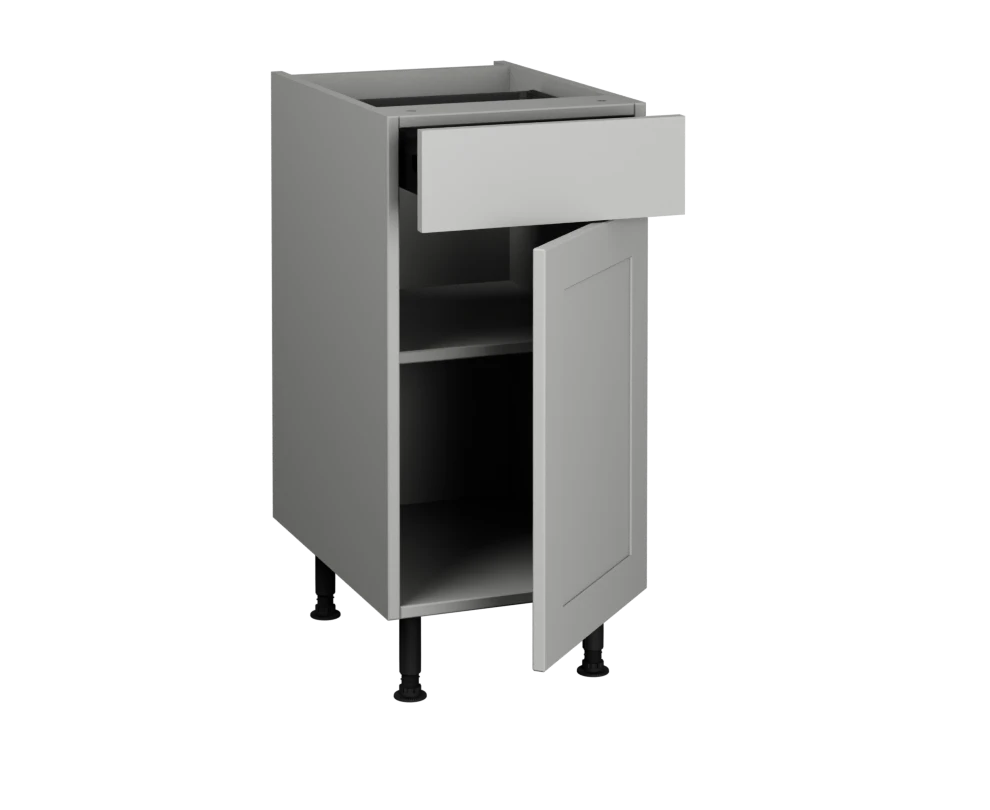 400 Drawerlined Base Unit