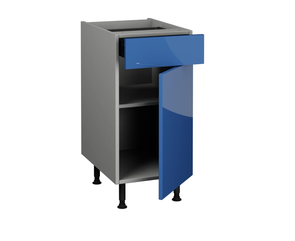 400 Drawerlined Base Unit
