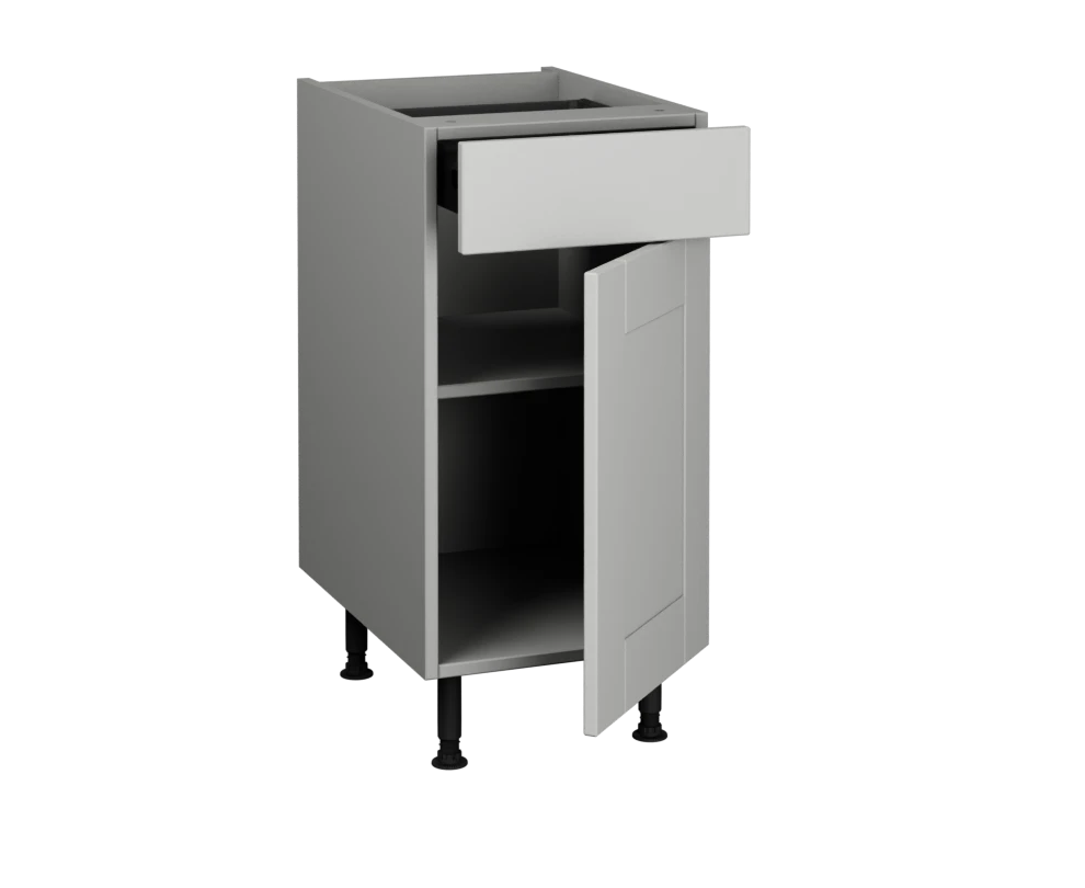 400 Drawerlined Base Unit