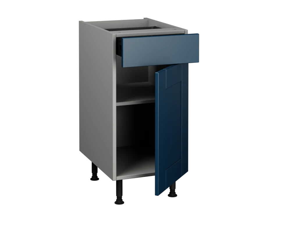 400 Drawerlined Base Unit