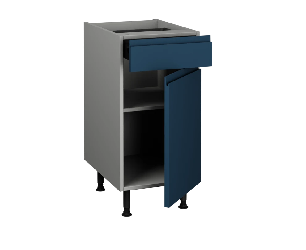 400 Drawerlined Base Unit