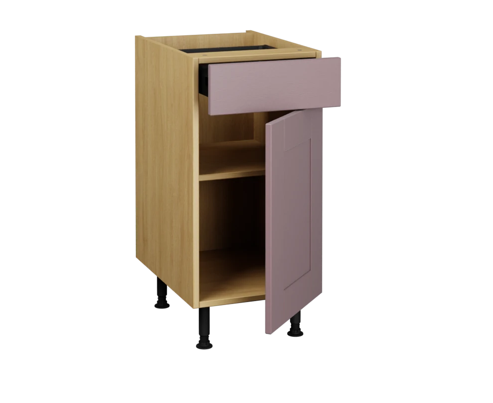 400 Drawerlined Base Unit