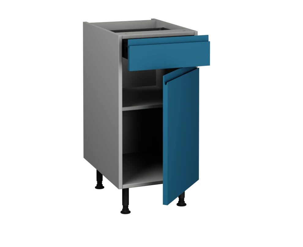 400 Drawerlined Base Unit