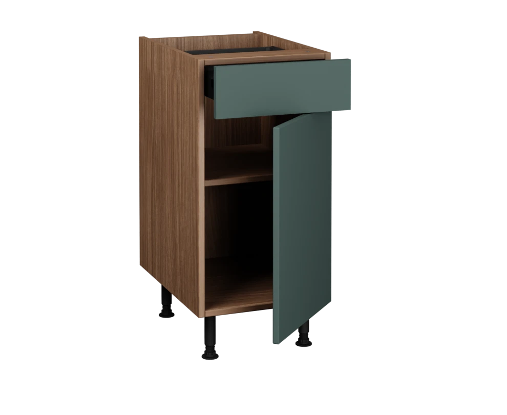 400 Drawerlined Base Unit