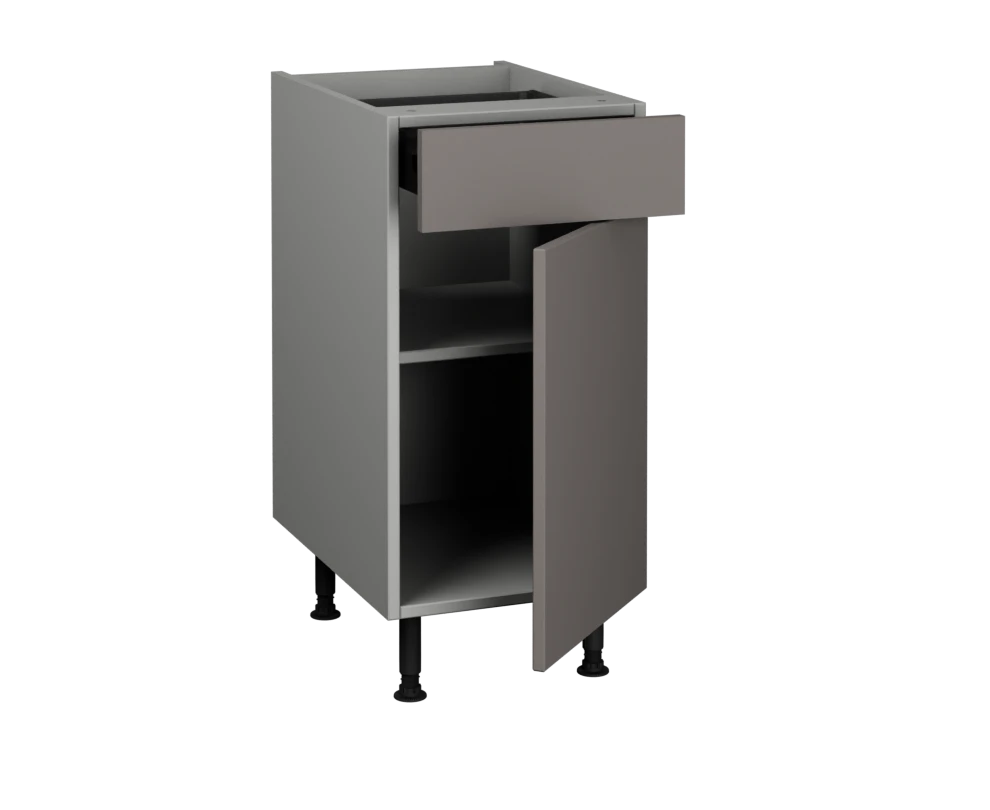 400 Drawerlined Base Unit