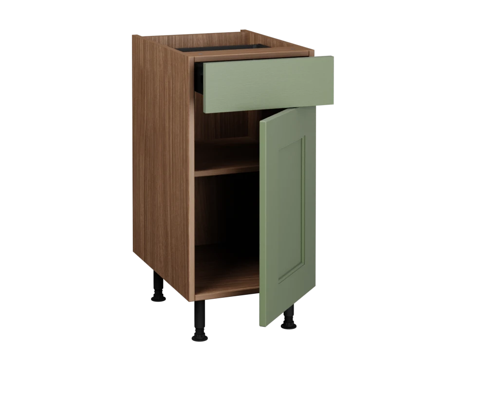 400 Drawerlined Base Unit