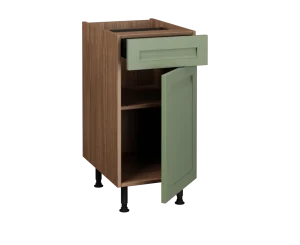 400 Drawerlined Base Unit