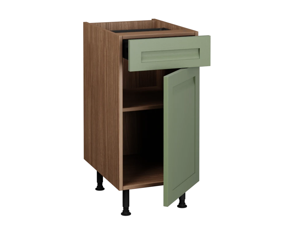400 Drawerlined Base Unit