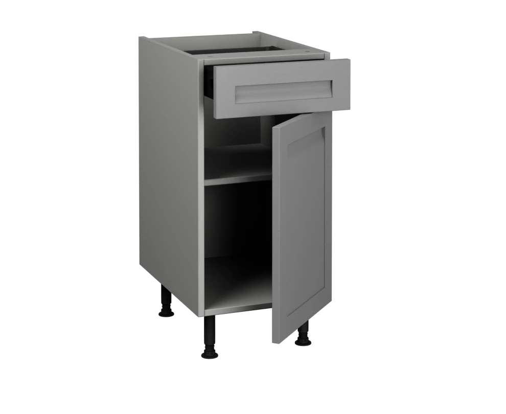 400 Drawerlined Base Unit