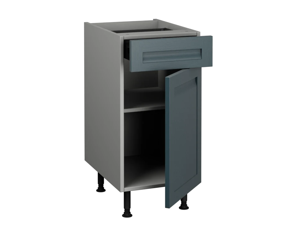 400 Drawerlined Base Unit